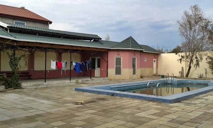 Загородные дома Shuvelan Cottage House Şüvǝlǝn-13