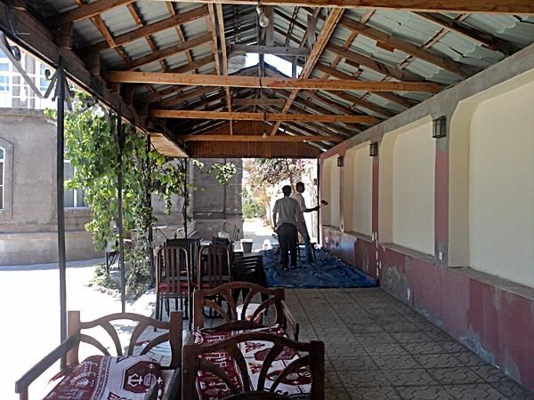 Загородные дома Shuvelan Cottage House Şüvǝlǝn-21