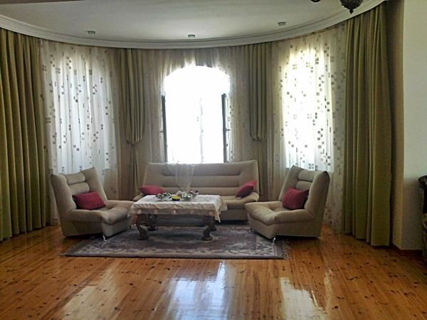 Загородные дома Shuvelan Cottage House Şüvǝlǝn-26