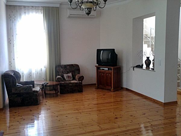 Загородные дома Shuvelan Cottage House Şüvǝlǝn-28
