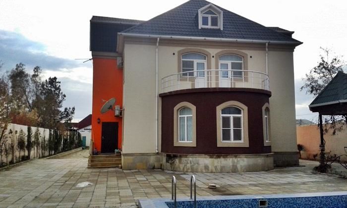 Загородные дома Shuvelan Cottage House Şüvǝlǝn-34