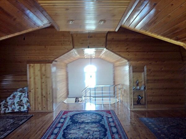 Загородные дома Shuvelan Cottage House Şüvǝlǝn-35