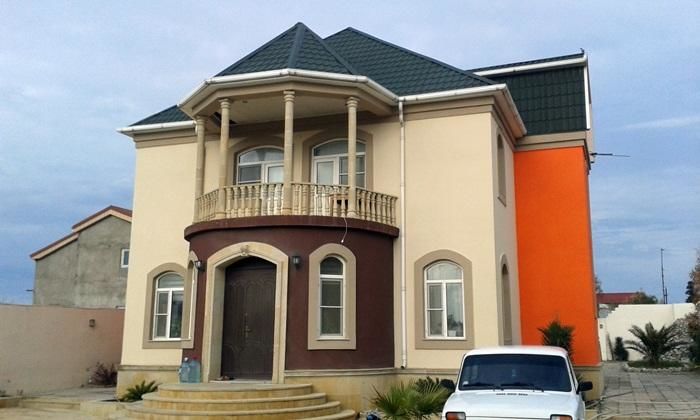 Загородные дома Shuvelan Cottage House Şüvǝlǝn-36