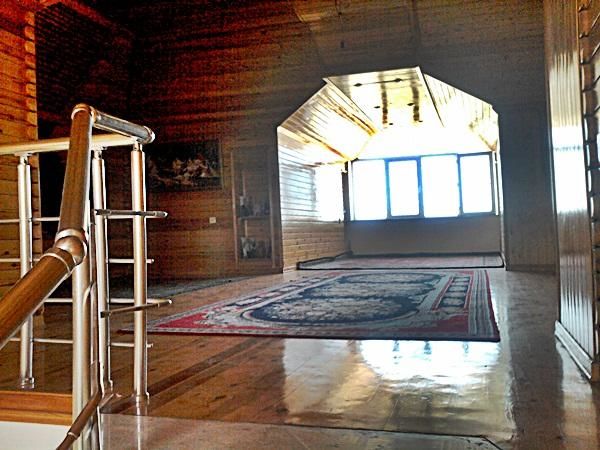 Загородные дома Shuvelan Cottage House Şüvǝlǝn-38