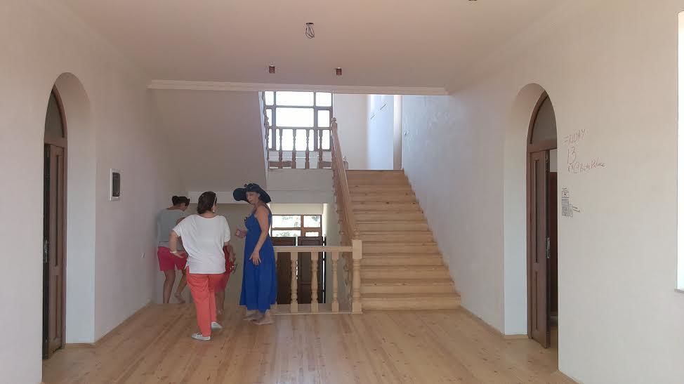 Загородные дома Shuvelan Cottage House Şüvǝlǝn-45