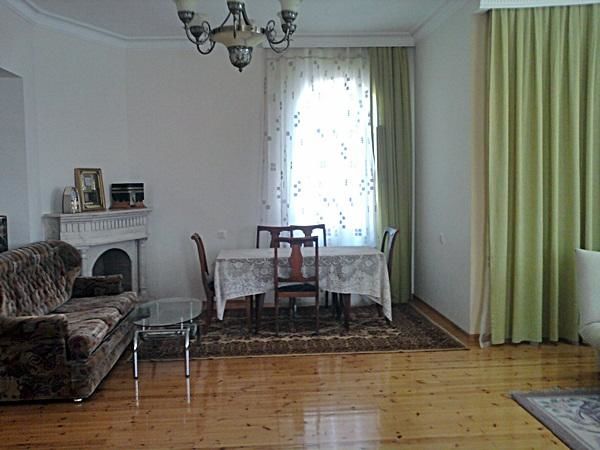 Загородные дома Shuvelan Cottage House Şüvǝlǝn-9